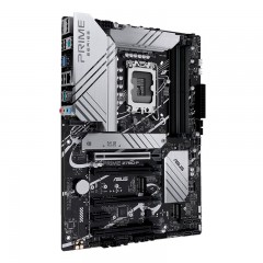 华硕PRIME Z790-P主板 支持DDR5 CPU 13900K/13700K（Intel Z790/LGA 1700）