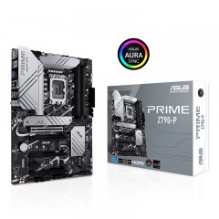华硕PRIME Z790-P主板 支持DDR5 CPU 13900K/13700K（Intel Z790/LGA 1700）