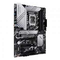 华硕PRIME Z790-P D4 主板 支持DDR4 CPU 13900K/13700K（Intel Z790/LGA 1700）
