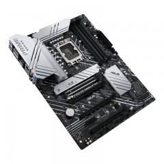 华硕（ASUS）PRIME Z690-P主板 支持 内存DDR5 CPU 12700/12700KF（Intel Z690/LGA 1700）