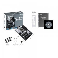 华硕（ASUS）PRIME Z690-P主板 支持 内存DDR5 CPU 12700/12700KF（Intel Z690/LGA 1700）
