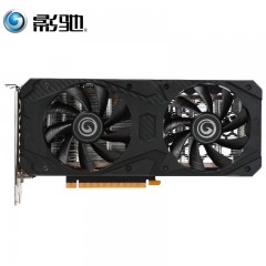 影驰（Galaxy）GeForce RTX 3050 骁将 N卡/电竞专业游戏显卡