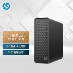 惠普(HP)S01-pF256acn台式电脑