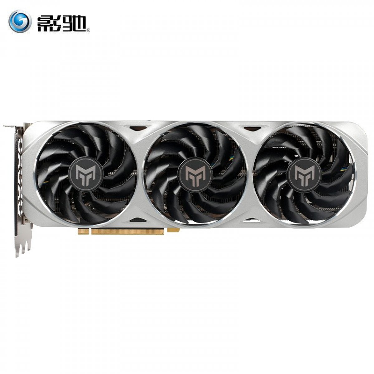影驰 （Galaxy）RTX3070\RTX3070Ti 卡台式机电竞游戏独立显卡 RTX3070 金属大师OC FG