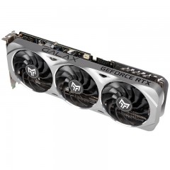 影驰 （Galaxy）RTX3070\RTX3070Ti N卡台式机电竞游戏独立显卡 RTX3070 金属大师OC FG