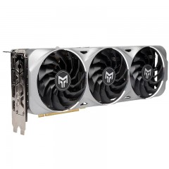 影驰 （Galaxy）RTX3070\RTX3070Ti N卡台式机电竞游戏独立显卡 RTX3070 金属大师OC FG