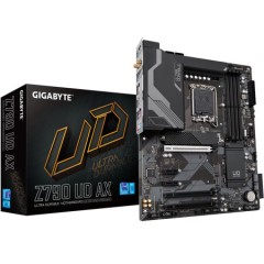 技嘉（GIGABYTE）Z790 UD AX 主板DDR5 WIFI6