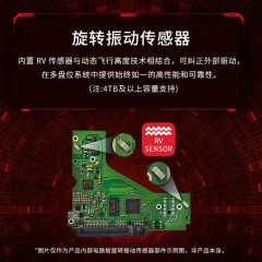 希捷(Seagate)台式机硬盘 4TB 5400转 256MB SATA 机械硬盘