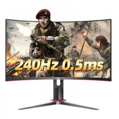 AOC C27G3Z 27英寸240Hz电竞显示器