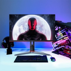 AOC CQ27G2 27英寸2K高清电竞曲面显示器