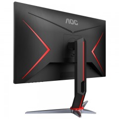 AOC CQ27G2 27英寸2K高清电竞曲面显示器