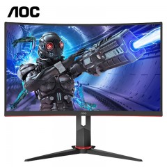 AOC C32G2ZE 32英寸240HZ电竞曲面显示器
