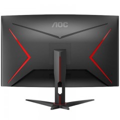 AOC C32G2ZE 32英寸240HZ电竞曲面显示器