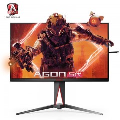 AOC 爱攻5 AG275QXE 27英寸2K高清170HZ电竞显示器