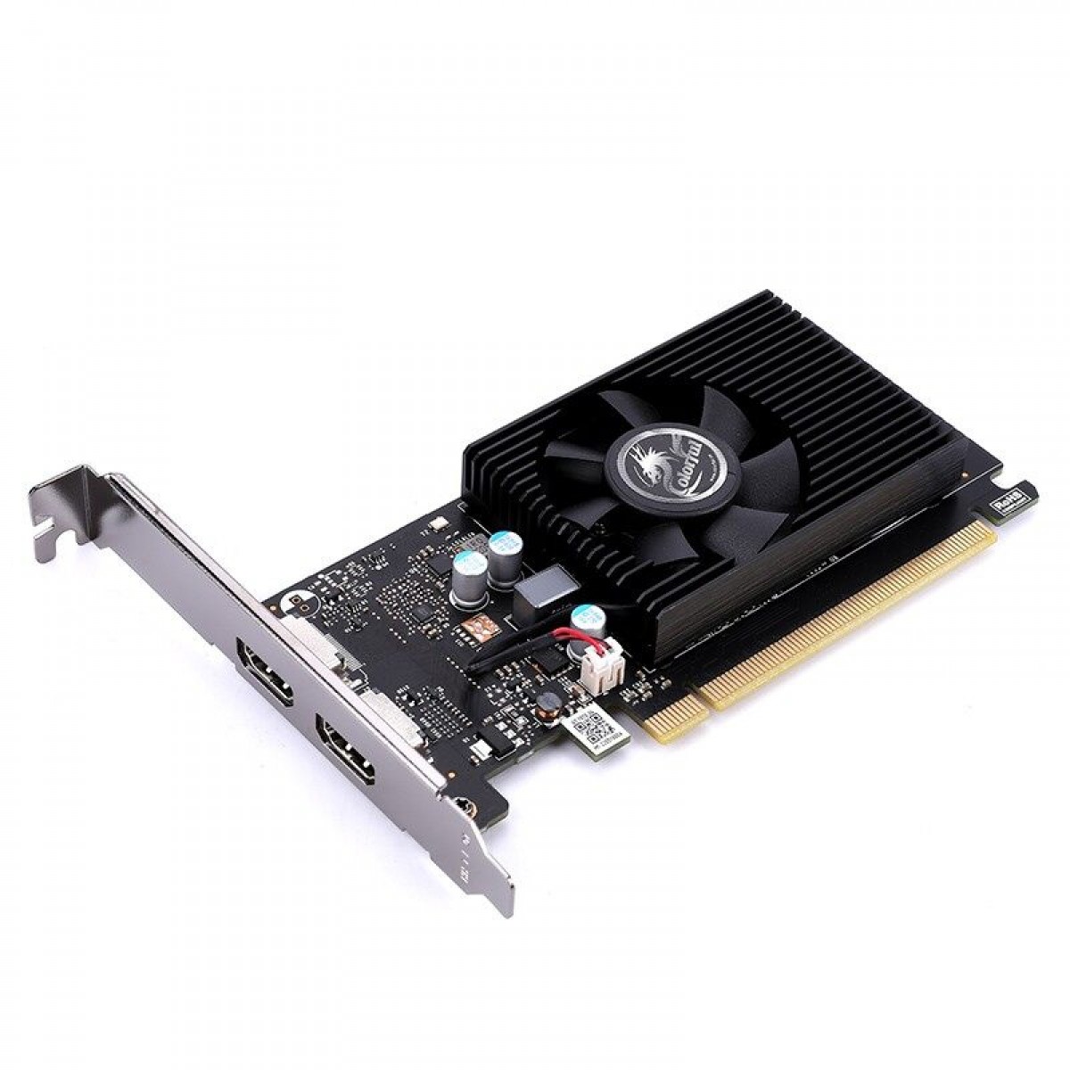 七彩虹 GeForce GT 1010 LP 2GD4