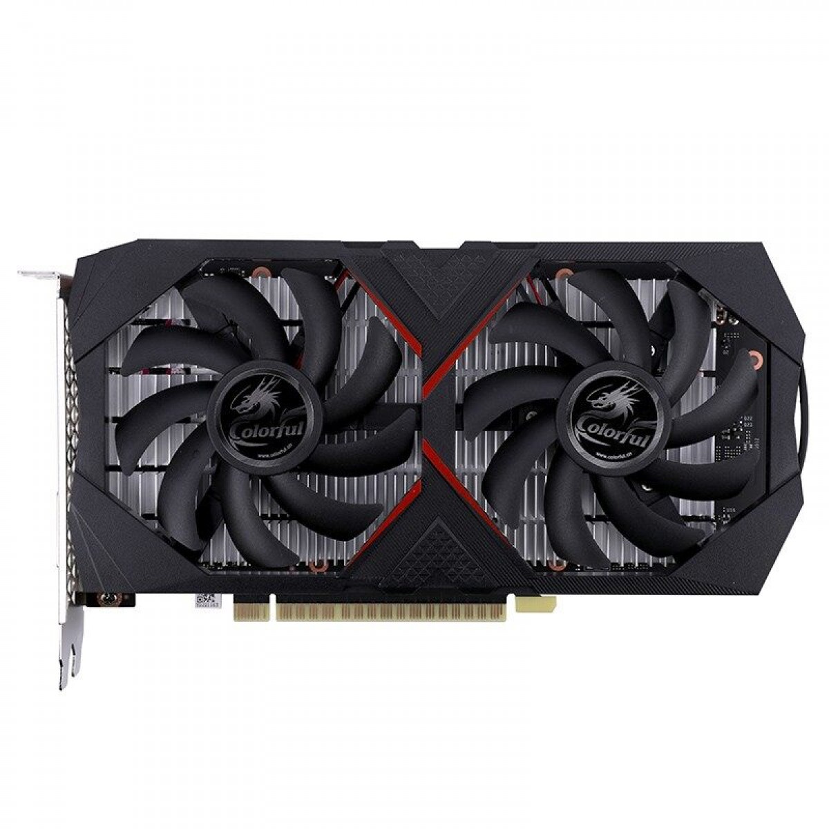 七彩虹 GeForce GTX1650  4GBDDR4显卡