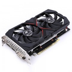 七彩虹 GeForce GTX1650  4GBDDR4显卡