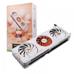 七彩虹 GeForce® RTX 4070 12GBDDR6X显卡