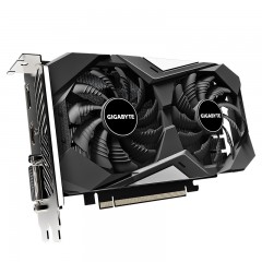 技嘉(GIGABYTE) GeForce 1650 WINDFORCE OC D6 4G 2.0版本 GDDR6 游戏显卡