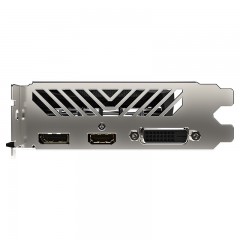 技嘉(GIGABYTE) GeForce 1650 WINDFORCE OC D6 4G 2.0版本 GDDR6 游戏显卡