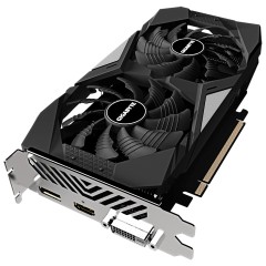 技嘉(GIGABYTE) GeForce 1650 WINDFORCE OC D6 4G 2.0版本 GDDR6 游戏显卡