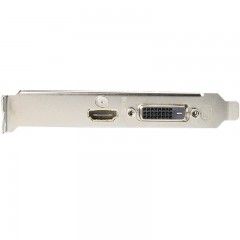 技嘉 GIGABYTE GeForce GT 1030 Low Profile D4 2G办公显卡