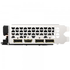 技嘉(GIGABYTE)GeForce GTX 1660 SUPER OC 风神 6G 192bit GDDR6竞游戏设计智能学习电脑独立显卡