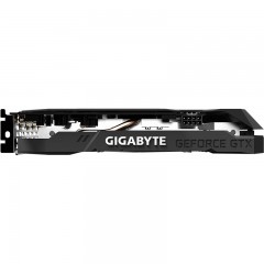 技嘉(GIGABYTE)GeForce GTX 1660 SUPER OC 风神 6G 192bit GDDR6竞游戏设计智能学习电脑独立显卡