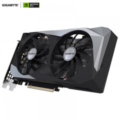 技嘉（GIGABYTE）GeForce RTX 3050 WINDFORCE OC 8G