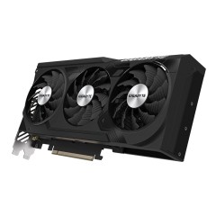 技嘉（GIGABYTE） GeForce RTX 4070显卡 WINDFORCE OC 12G显卡