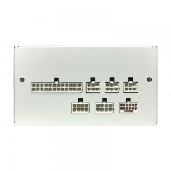 航嘉（Huntkey）MVP K850 PCIE5.0金牌全模组白色