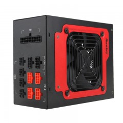 航嘉（Huntkey）金牌1000W MVP K1000X电源