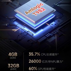 大眼橙 X6 投影仪家用 投影机 家庭影院（真1080P更清晰 1300ANSI家用高亮