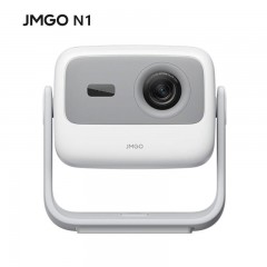 坚果（JMGO）N1 三色激光云台投影投墙 投影仪