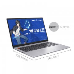 华硕(ASUS) 无双15.6英寸高色域轻薄本游戏本