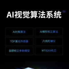 微果（JMGO) D1投影仪