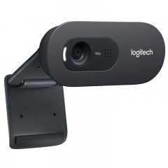 罗技（Logitech C270i高清USB网络摄像头