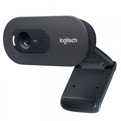 罗技（Logitech C270i高清USB网络摄像头