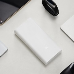 小米移动电源3 原装20000毫安时