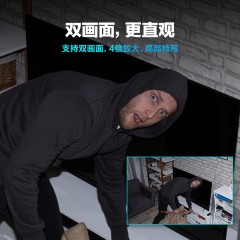 萤石（EZVIZ）C6WI智能高清摄像头