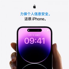 Apple iPhone 14 Pro Max (A2896) 128GB 深空黑色