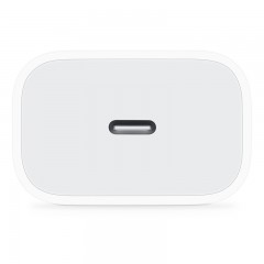 Apple 20W USB-C手机充电器插头 快速充电头