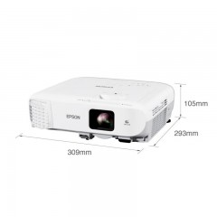 爱普生(EPSON)CB-982W专业商教投影机