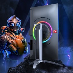 AOC 爱攻3 AG273QXE 27英寸2K高清电竞显示器