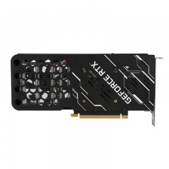 影驰 GeForce RTX3050 电竞游戏设计专业台式电脑独立显卡 骁将