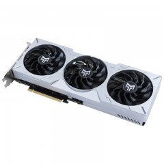 影驰 GeForce RTX4060 Ti DLSS3 AI绘图设计视频渲染电竞游戏台式机电脑显卡 RTX4060TI 大将 8G