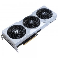 影驰 GeForce RTX4060 Ti DLSS3 AI绘图设计视频渲染电竞游戏台式机电脑显卡 RTX4060TI 大将 8G