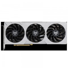 影驰RTX4070Ti金属大师