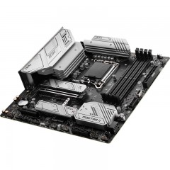 微星（MSI）MAG B760M MORTAR WIFI II DDR5迫击炮主板支持CPU13600KF/14600KF/14600K (Intel B760/LGA 1700)
