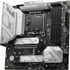 微星（MSI）MAG B760M MORTAR WIFI II DDR5迫击炮主板支持CPU13600KF/14600KF/14600K (Intel B760/LGA 1700)